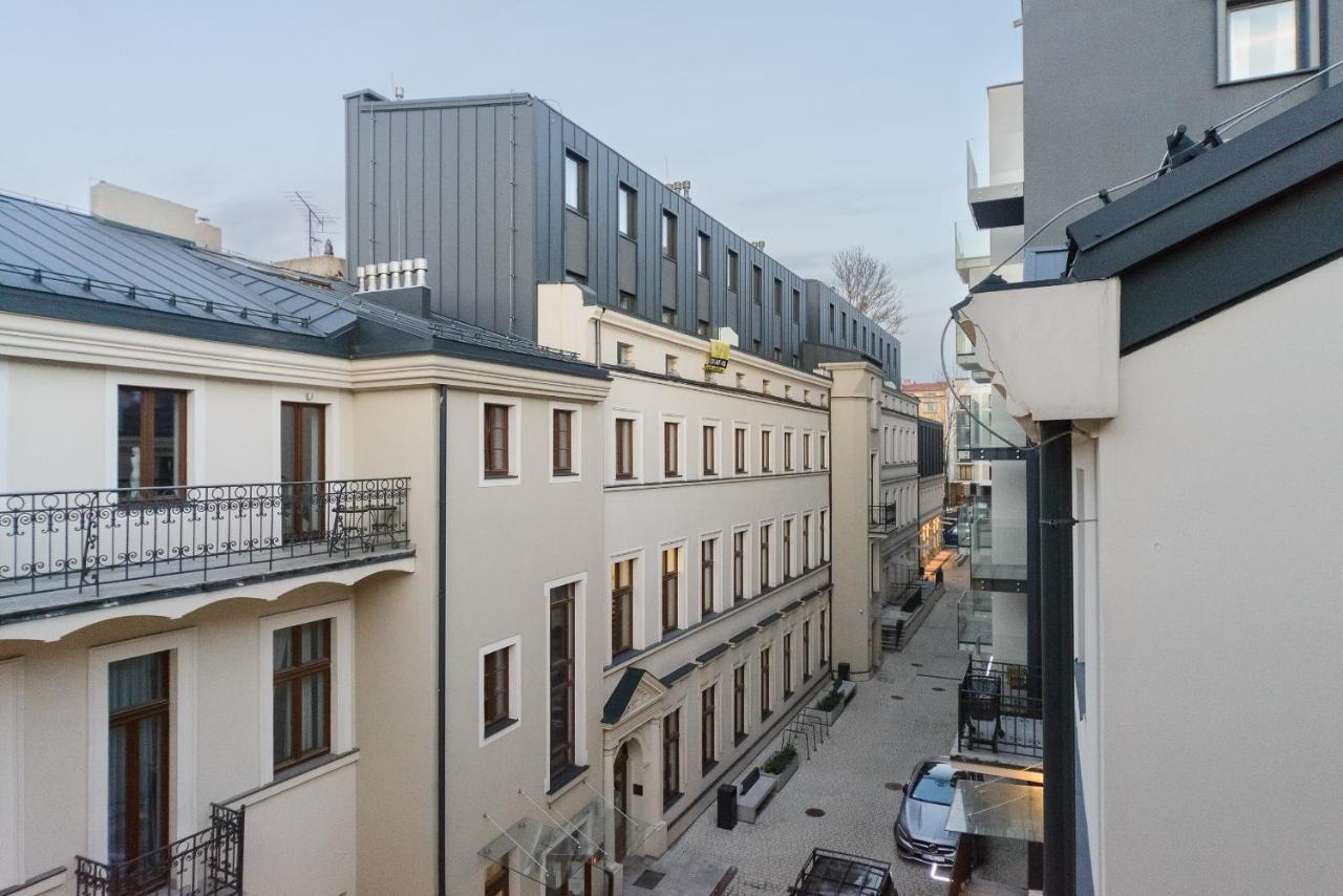 Lumina 2-Level Apartment With Balcony Lodz  Exterior photo