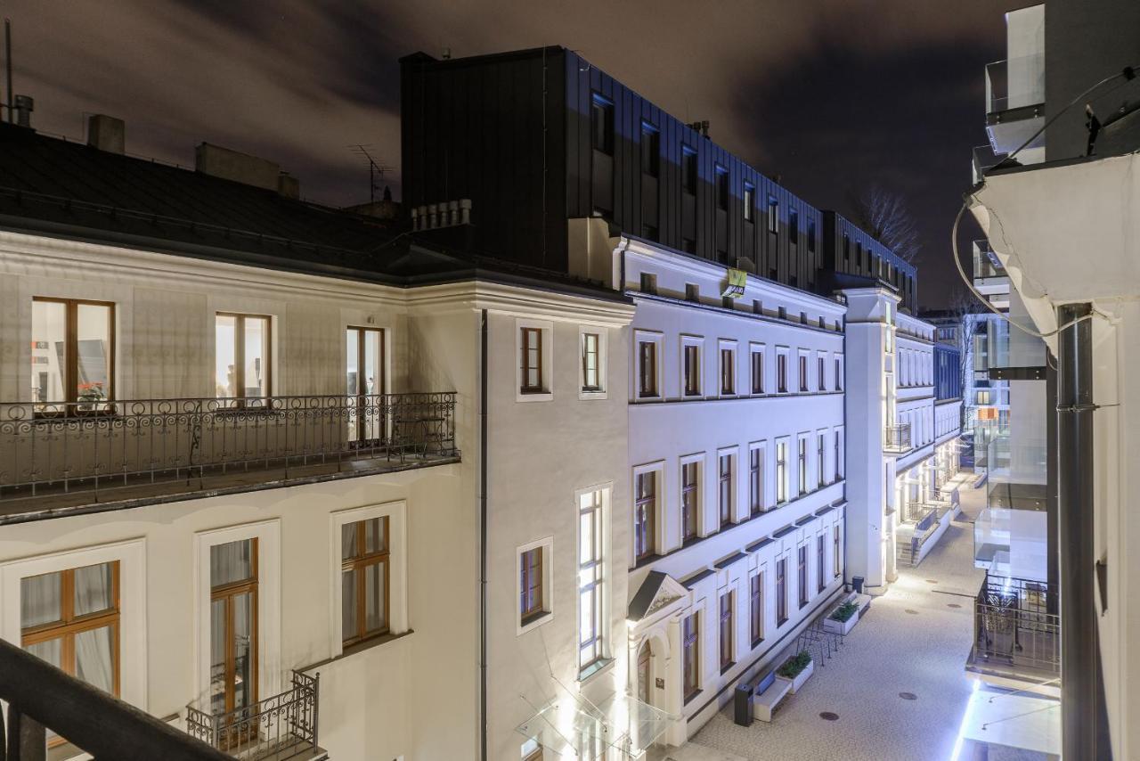 Lumina 2-Level Apartment With Balcony Lodz  Exterior photo