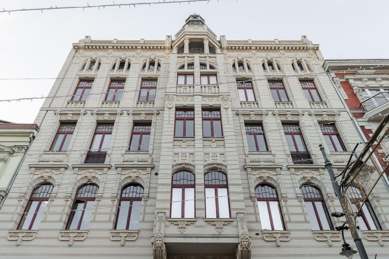 Lumina 2-Level Apartment With Balcony Lodz  Exterior photo
